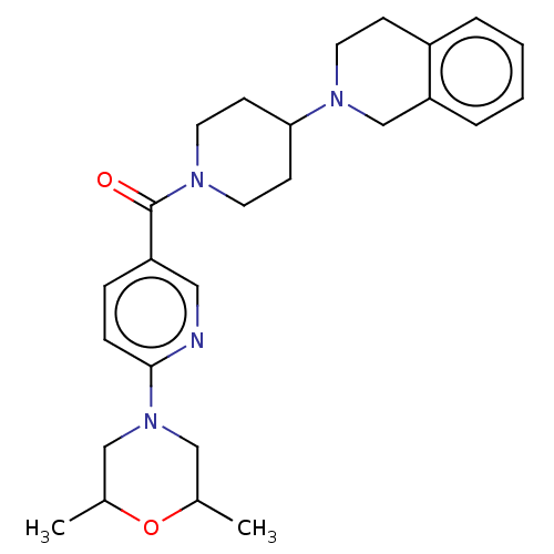 Chemical structure of BindingDB Monomer ID 317586
