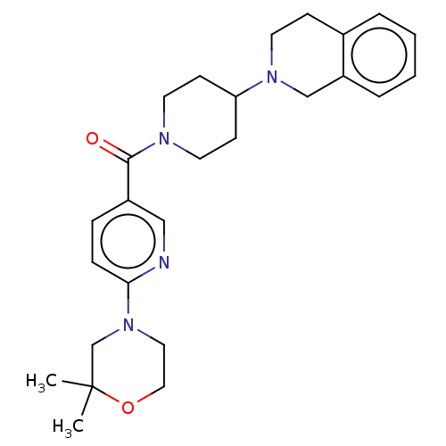 Chemical structure of BindingDB Monomer ID 317588