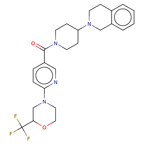 Chemical structure of BindingDB Monomer ID 317589