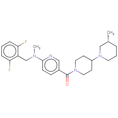 Chemical structure of BindingDB Monomer ID 317598