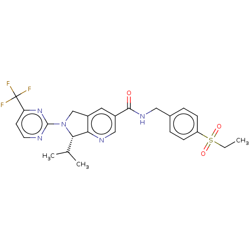 Chemical structure of BindingDB Monomer ID 317853