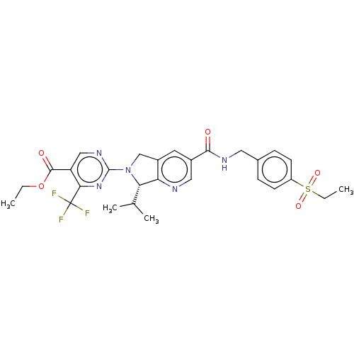 Chemical structure of BindingDB Monomer ID 317857