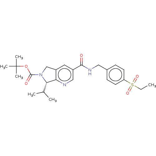 Chemical structure of BindingDB Monomer ID 317862