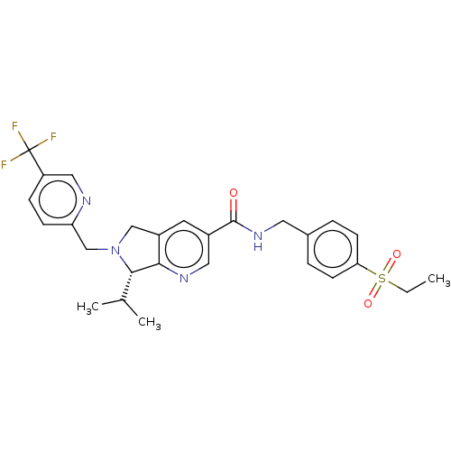 Chemical structure of BindingDB Monomer ID 317874