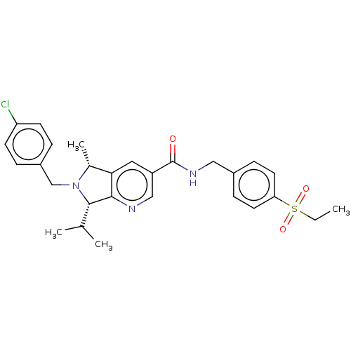 Chemical structure of BindingDB Monomer ID 317875