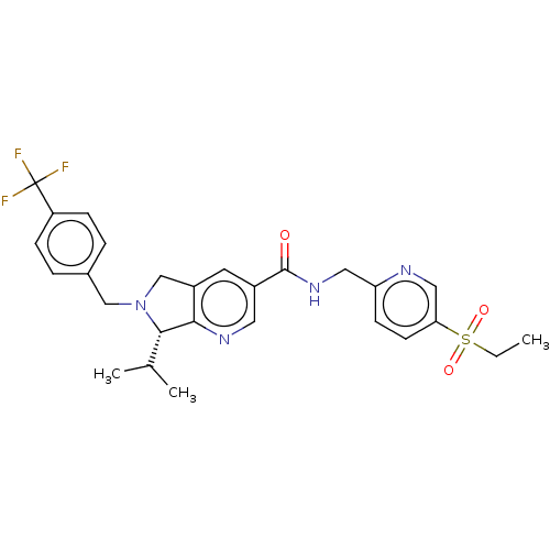 Chemical structure of BindingDB Monomer ID 317880