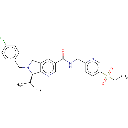Chemical structure of BindingDB Monomer ID 317881
