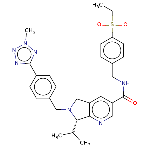 Chemical structure of BindingDB Monomer ID 317885