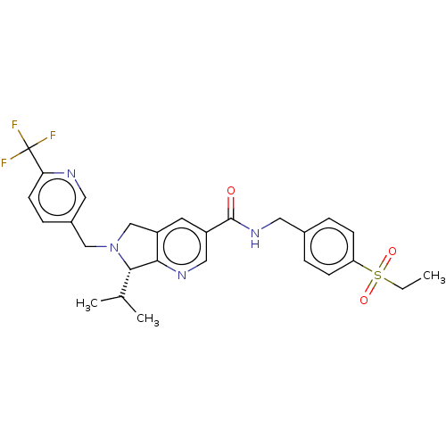 Chemical structure of BindingDB Monomer ID 317886