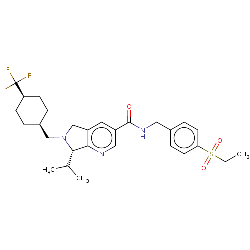 Chemical structure of BindingDB Monomer ID 317888