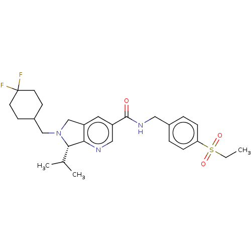 Chemical structure of BindingDB Monomer ID 317889
