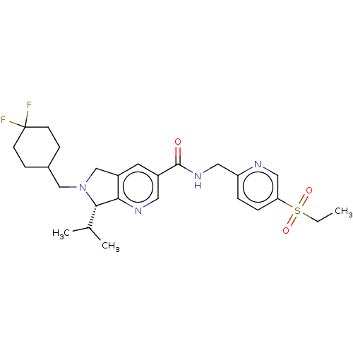 Chemical structure of BindingDB Monomer ID 317890