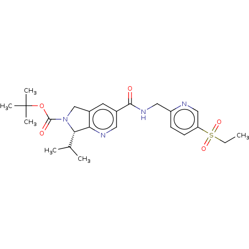 Chemical structure of BindingDB Monomer ID 317893