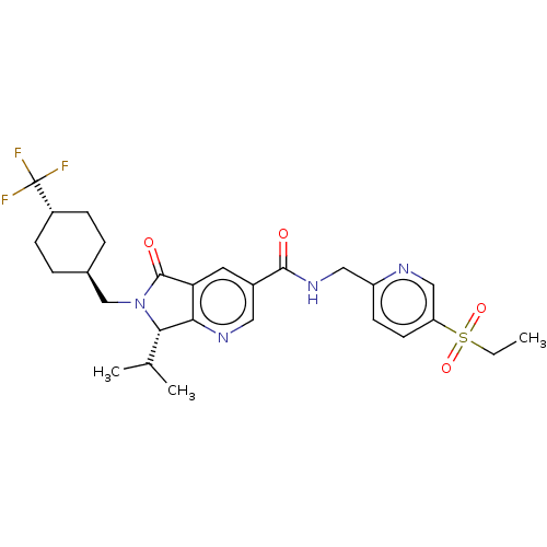 Chemical structure of BindingDB Monomer ID 317894