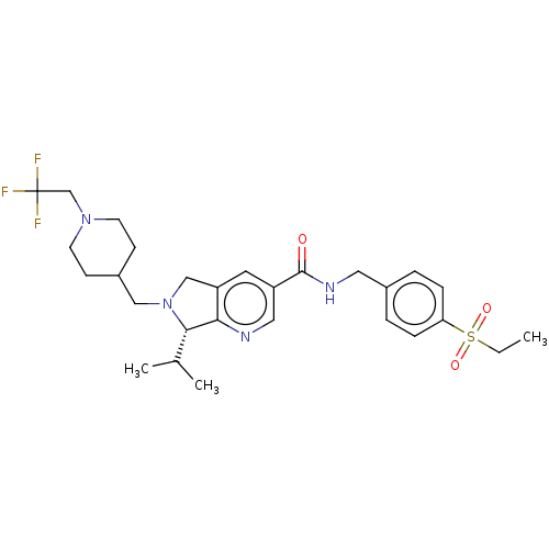 Chemical structure of BindingDB Monomer ID 317896