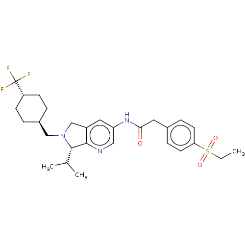 Chemical structure of BindingDB Monomer ID 317902