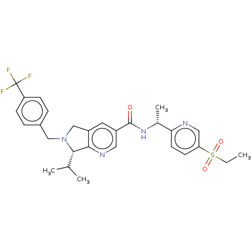 Chemical structure of BindingDB Monomer ID 317906