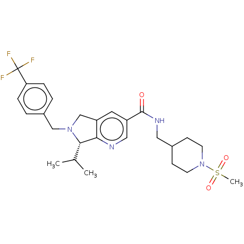 Chemical structure of BindingDB Monomer ID 317910