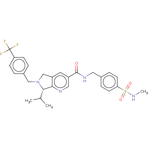 Chemical structure of BindingDB Monomer ID 317914