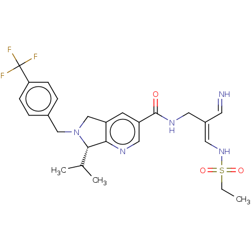 Chemical structure of BindingDB Monomer ID 317980