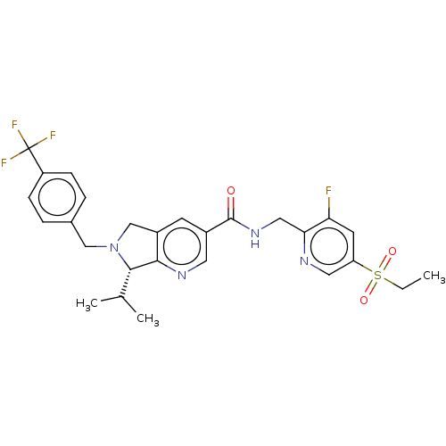 Chemical structure of BindingDB Monomer ID 317991