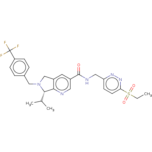 Chemical structure of BindingDB Monomer ID 318006