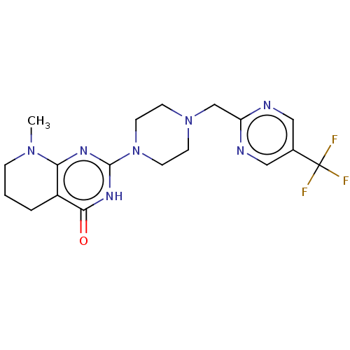 Chemical structure of BindingDB Monomer ID 318021