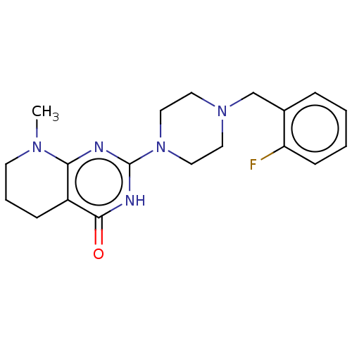 Chemical structure of BindingDB Monomer ID 318029