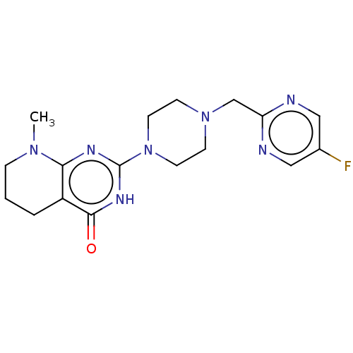Chemical structure of BindingDB Monomer ID 318038