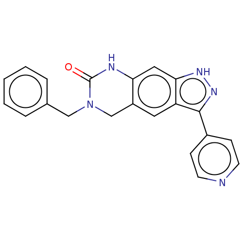 Chemical structure of BindingDB Monomer ID 318045