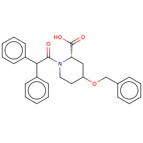 Chemical structure of BindingDB Monomer ID 318050