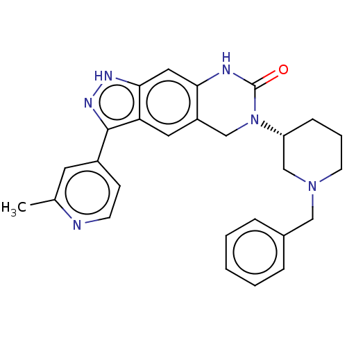 Chemical structure of BindingDB Monomer ID 318107