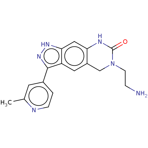Chemical structure of BindingDB Monomer ID 318127