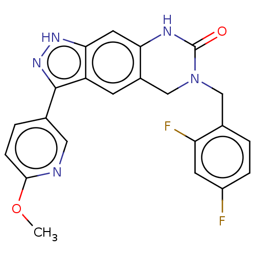 Chemical structure of BindingDB Monomer ID 318131