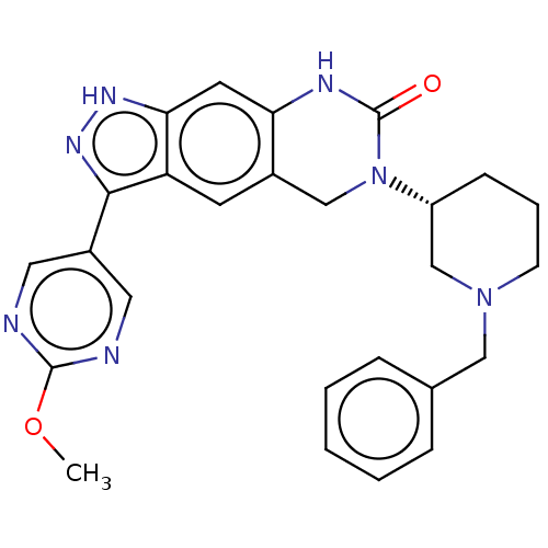 Chemical structure of BindingDB Monomer ID 318148