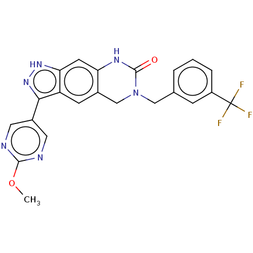Chemical structure of BindingDB Monomer ID 318163