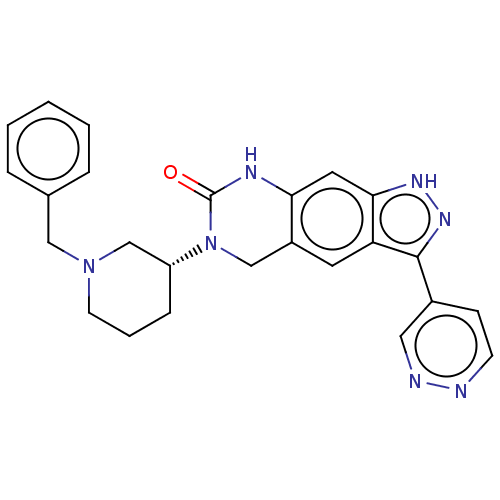 Chemical structure of BindingDB Monomer ID 318164