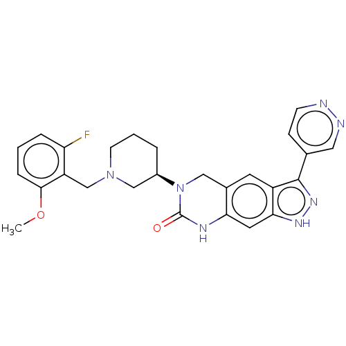Chemical structure of BindingDB Monomer ID 318170