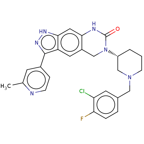 Chemical structure of BindingDB Monomer ID 318178