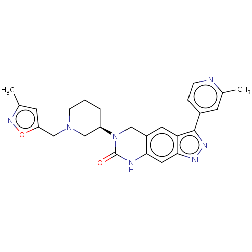 Chemical structure of BindingDB Monomer ID 318183