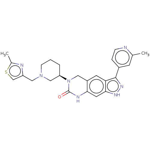 Chemical structure of BindingDB Monomer ID 318184