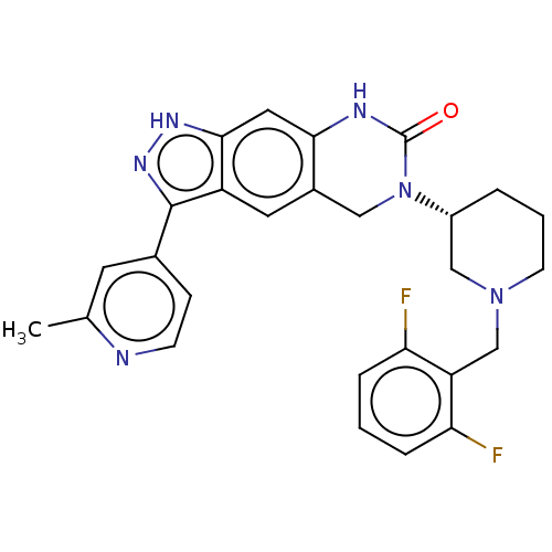 Chemical structure of BindingDB Monomer ID 318187