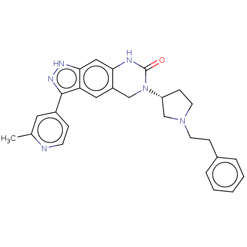 Chemical structure of BindingDB Monomer ID 318197