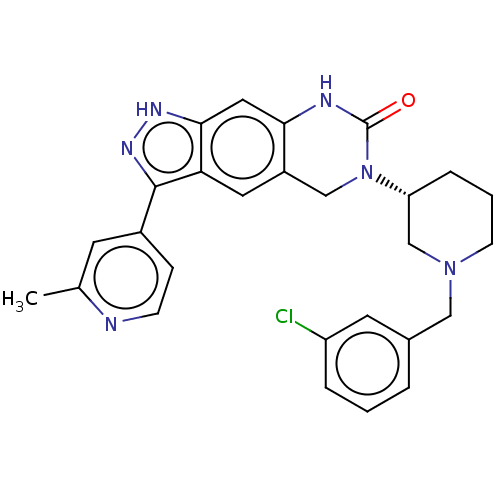 Chemical structure of BindingDB Monomer ID 318200