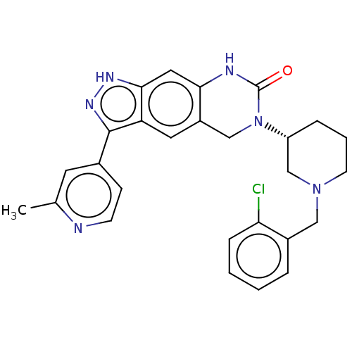 Chemical structure of BindingDB Monomer ID 318202