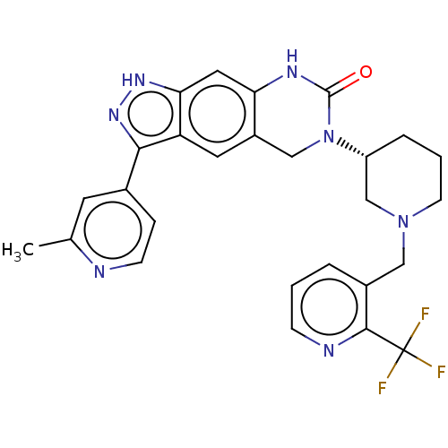 Chemical structure of BindingDB Monomer ID 318205