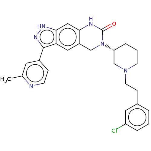 Chemical structure of BindingDB Monomer ID 318208