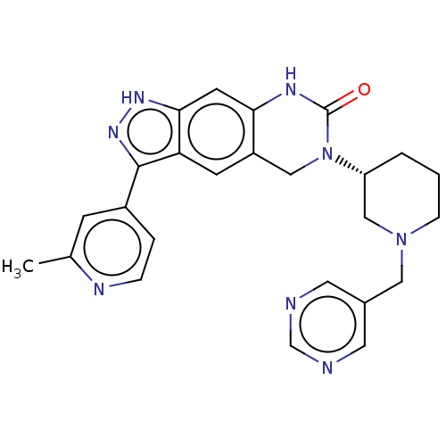 Chemical structure of BindingDB Monomer ID 318210