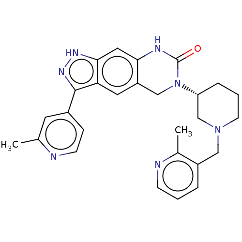 Chemical structure of BindingDB Monomer ID 318214