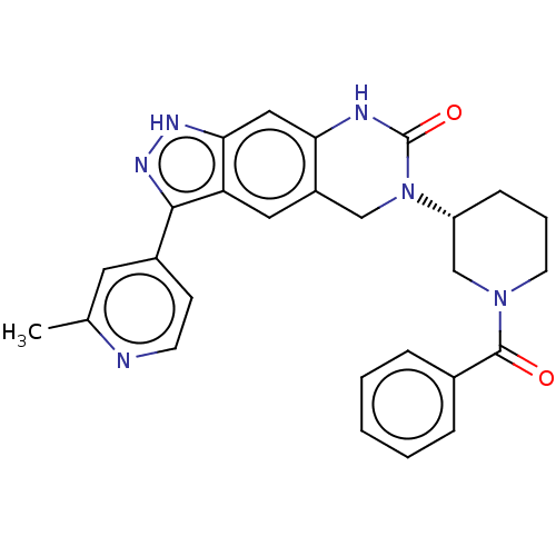 Chemical structure of BindingDB Monomer ID 318216